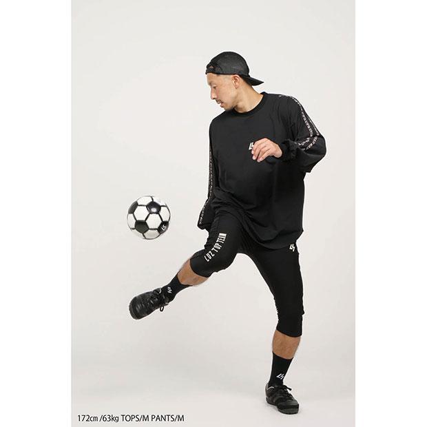 LUZ TOP TEAM GELANOTS/CUPRO サーモライトロングパンツ LUZ TOP TEAM GELANOTS/CUPRO サーモライトロングパンツ