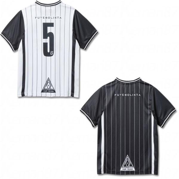 ルースイソンブラ（LUZ e SOMBRA） LUZ TOP TEAM ONE FLAG メッシュ