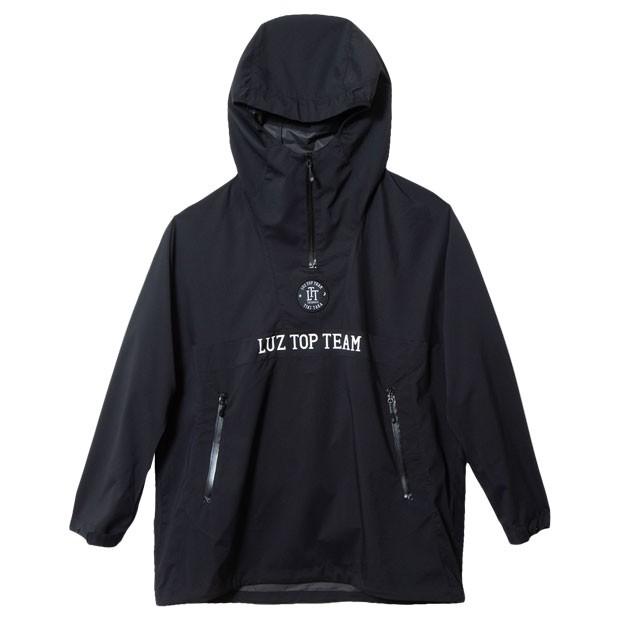 【Luz e sombra】ルースイソンブラLTT　ドルマンアノラックポンチョ Luz e sombra】ルースイソンブラLTT ドルマンアノラックポンチョ 2025