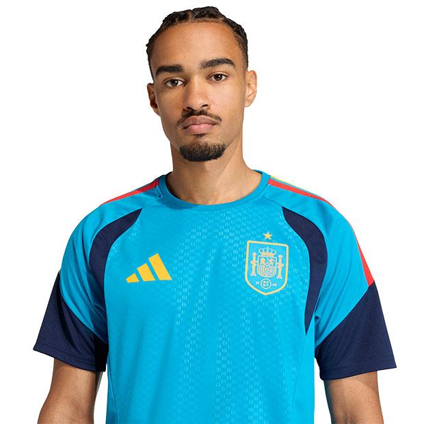 adidas（アディダス） スペイン代表 2026 TIRO トレーニングジャージー
