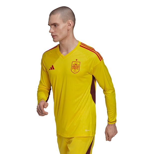 adidas（アディダス） スペイン代表 2022 GK レプリカユニフォーム