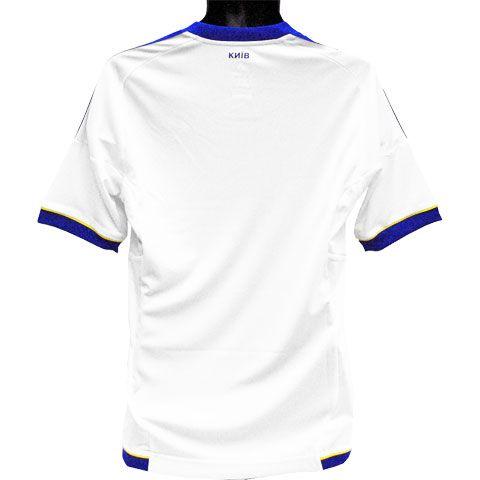 adidas ディナモキエフ 12-13 半袖レプリカユニフォーム 【adidas 