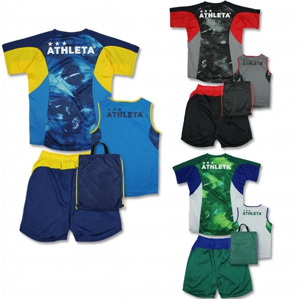 ATHLETA ジュニア SUMMERセット 【ATHLETA|アスレタ】サッカー ATHLETA ジュニア SUMMERセット 【ATHLETA|アスレタ】サッカー