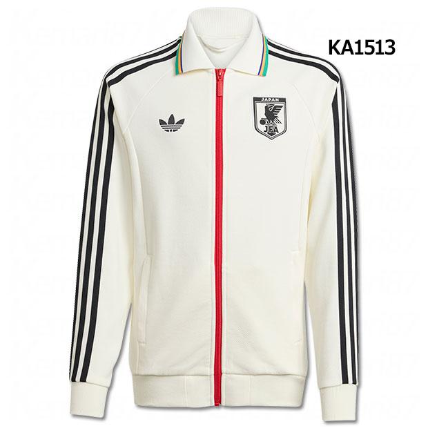 【新品未使用】150 日本代表 キッズ アウェイアンセムジャケット adidas（アディダス） キッズ サッカー日本代表 2026 アウェイ