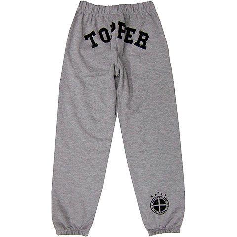 TOPPER スウェットパンツ 【TOPPER|トッパー】サッカーフットサル