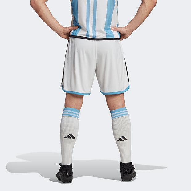 adidas（アディダス） アルゼンチン代表 2022 ホーム レプリカショーツ