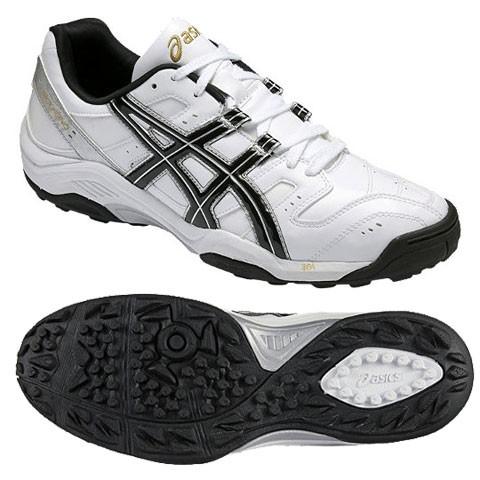 ASICS（アシックス） スカイハンド OC2 ホワイト×ブラック 【asics 
