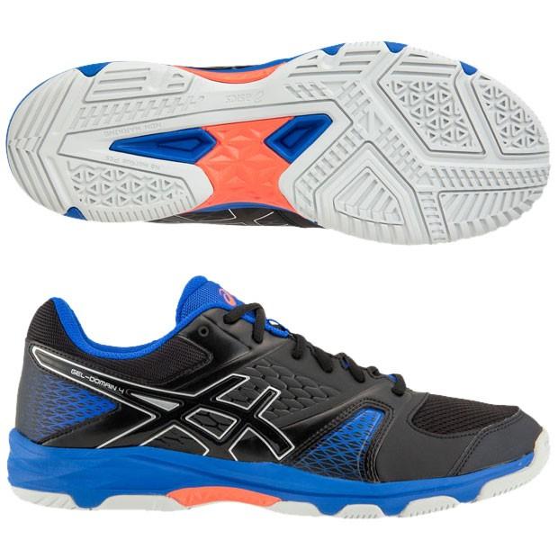 ASICS（アシックス） ゲルドメイン 4 ブラック×ブラック 【asics