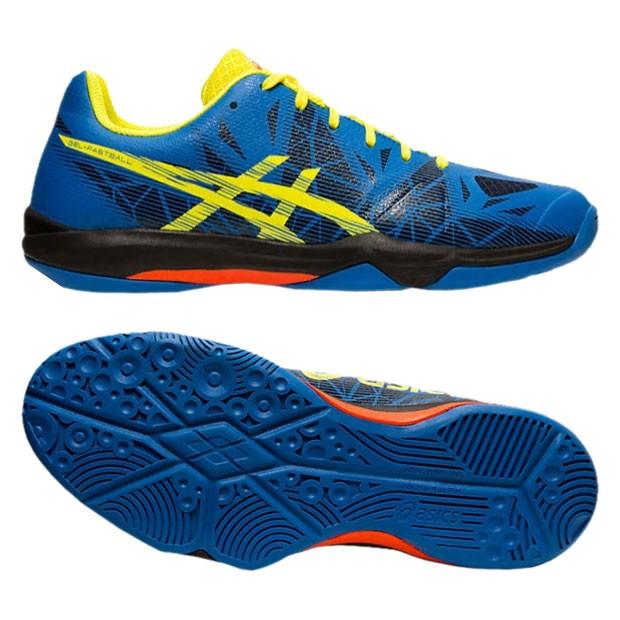 ゲル ファストボール 3 レイクドライブ サワーユズ Asics アシックス ハンドボールシューズthh546 401