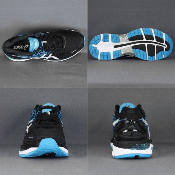 新品　asics ゲルニンバス GEL-NIMBUS 18 TJG740 kpi_tjg740-2390