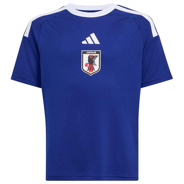 adidas（アディダス） キッズ サッカー日本代表 2026 コンフィットT
