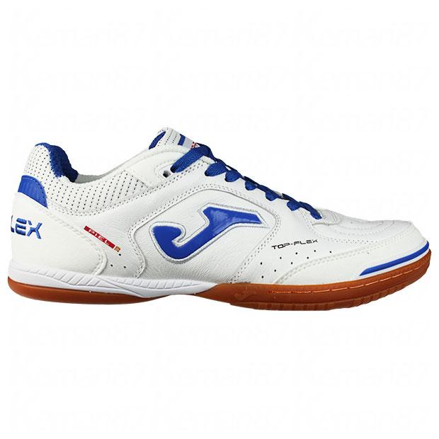 Joma（ホマ） トップフレックス IN ホワイト 【JOMA|ホマ】フットサル
