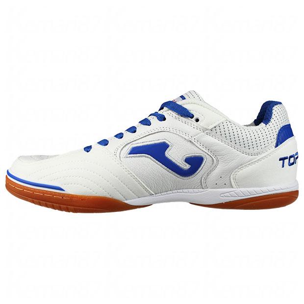 Joma（ホマ） トップフレックス IN ホワイト 【JOMA|ホマ】フットサル