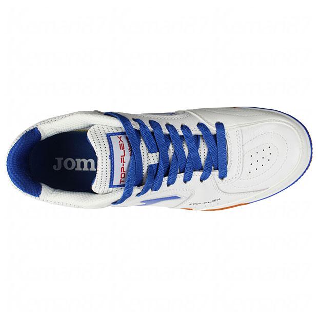 Joma（ホマ） トップフレックス IN ホワイト 【JOMA|ホマ】フットサル