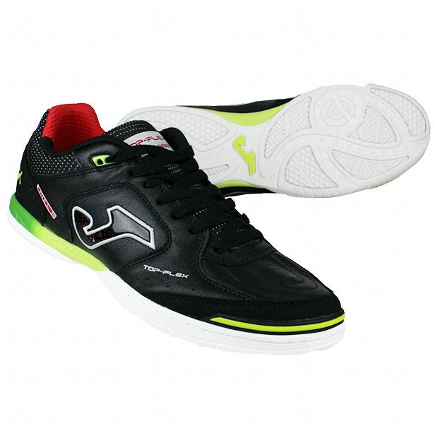 Joma（ホマ） トップフレックス IN ブラック 【JOMA|ホマ】フットサル