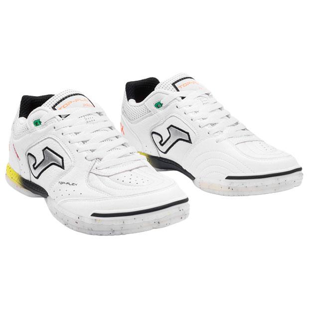 Joma（ホマ） トップフレックス IN ホワイト 【JOMA|ホマ】フットサル