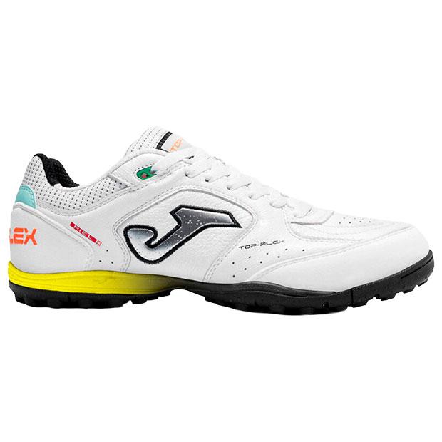トップフレックス TF　ホワイト【JOMA|ホマ】フットサルtops2602tf Joma（ホマ） トップフレックス TF ホワイト 【JOMA|ホマ】サッカー