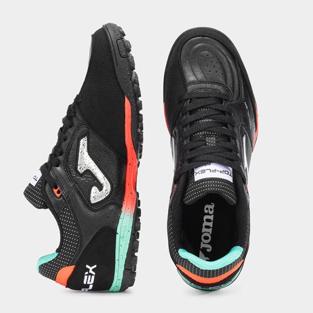 Joma（ホマ） トップフレックス TF ブラック×シルバー 【JOMA|ホマ