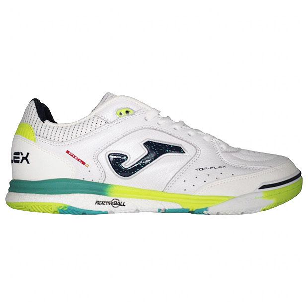 新品 未使用 JOMA トップフレックス リバウンド26.5cm ホマ Joma トップフレックス リバウンド IN ホワイト 【JOMA|ホマ