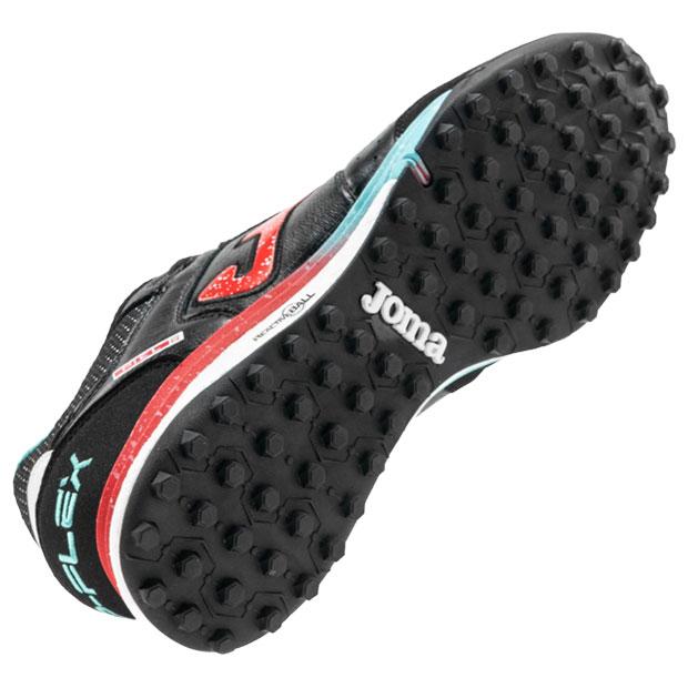 Joma（ホマ） トップフレックス リバウンド TF ブラック 【JOMA|ホマ