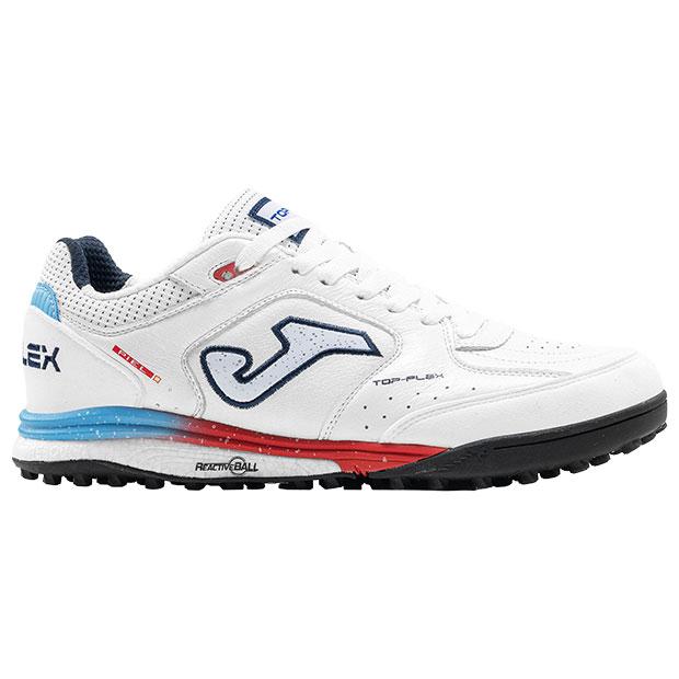 Joma（ホマ） トップフレックス リバウンド TF ホワイト 【JOMA|ホマ