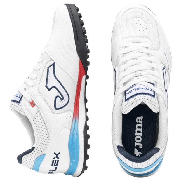 Joma（ホマ） 爆買!! トップフレックス リバウンド TF ホワイト 【JOMA
