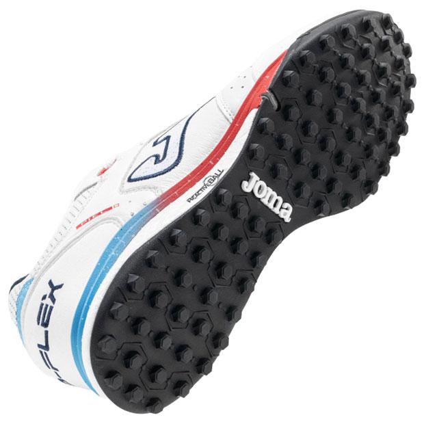Joma（ホマ） トップフレックス リバウンド TF ホワイト 【JOMA|ホマ