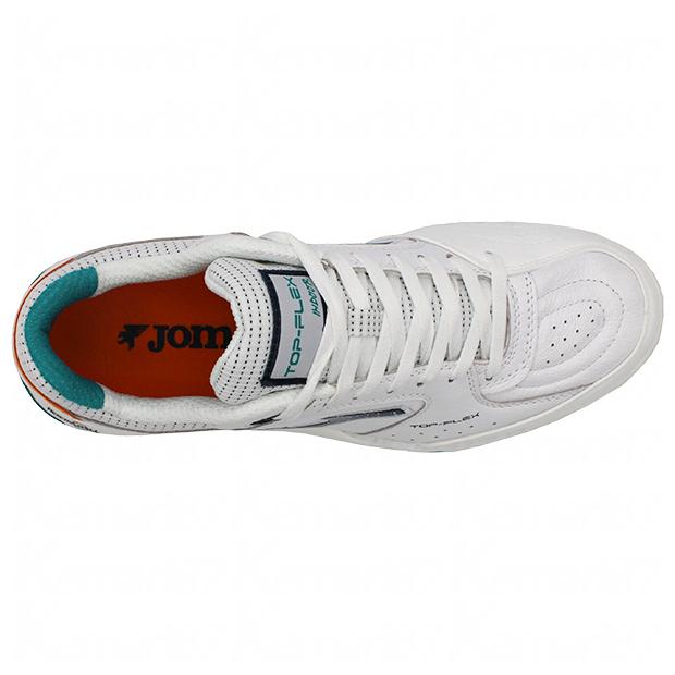 Joma トップフレックス プラス IN ホワイト 【JOMA|ホマ