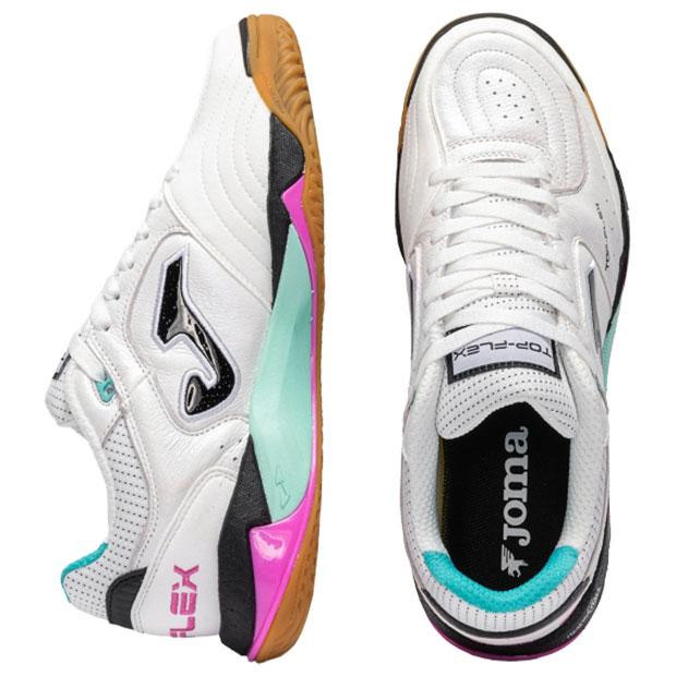 Joma（ホマ） トップフレックス プラス IN ホワイト 【JOMA|ホマ