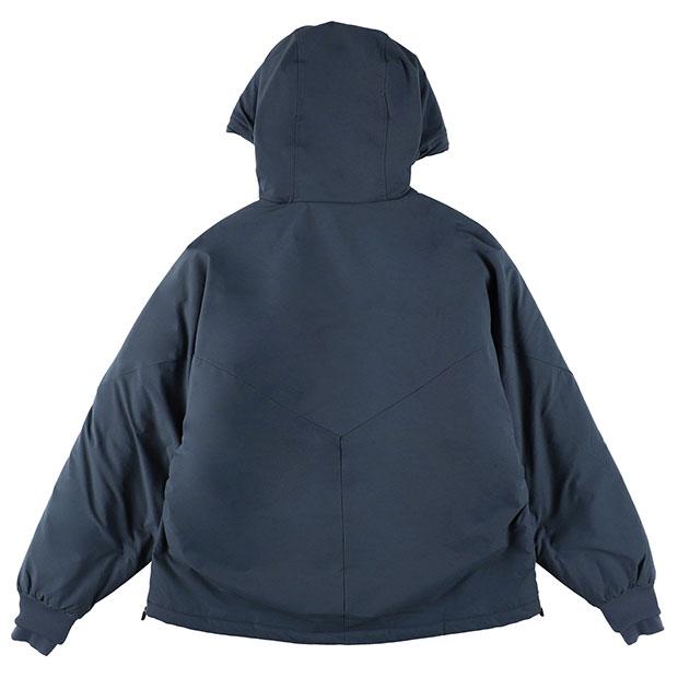 Spazio（スパッツィオ） ハーフジッププルオーバージャケット 【Spazio