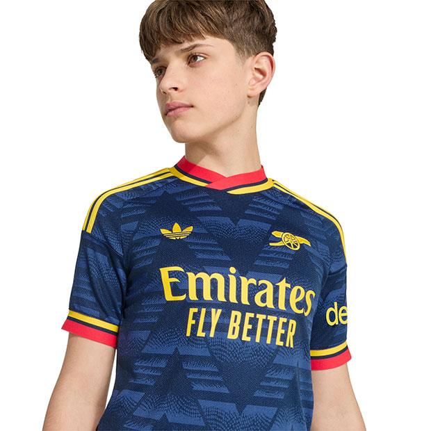 adidas（アディダス） 爆買!! ジュニア アーセナル 26-27 アウェイ