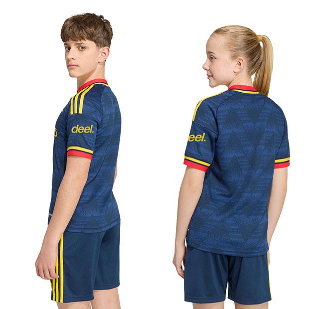 adidas（アディダス） 爆買!! ジュニア アーセナル 26-27 アウェイ