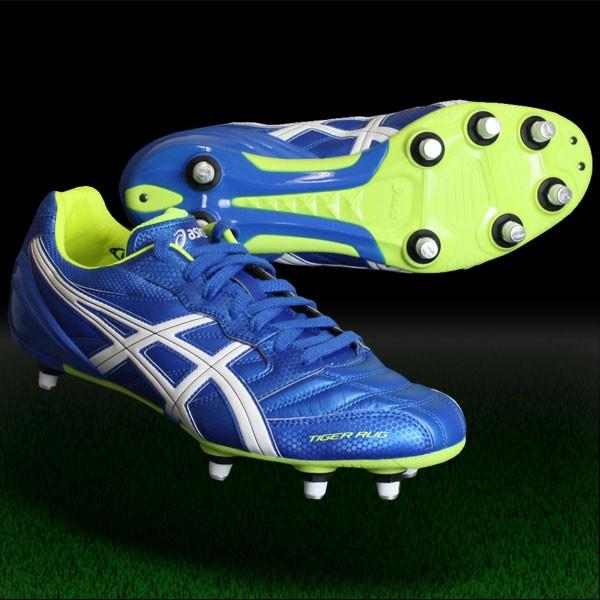 ASICS（アシックス） タイガーラグ EX-JP2 エレクトリックブルー