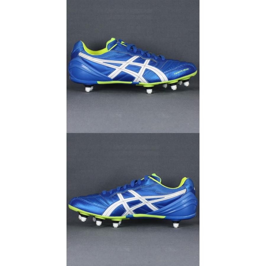 ASICS タイガーラグ EX-JP2 エレクトリックブルー×ホワイト ASICS タイガーラグ EX-JP2 エレクトリックブルー×ホワイト