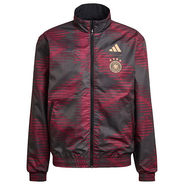 adidas ドイツ代表 ジャケット 厚手 【公式通販】