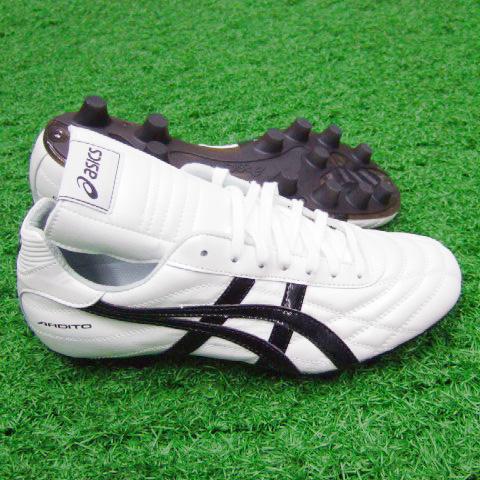 ASICS インジェクターアルディートKL パールホワイト×ブラック ASICS インジェクターアルディートKL パールホワイト×ブラック