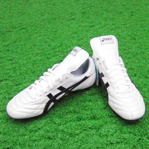 ASICS インジェクターアルディートKL パールホワイト×ブラック