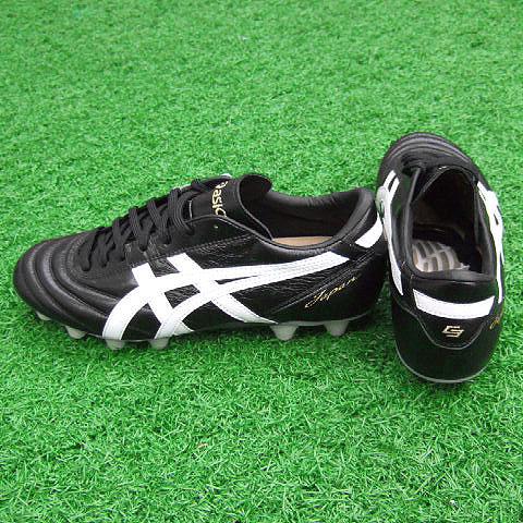 asics  C3  サッカーシューズ 黒 ASICS C3 ブラック×ホワイト 【asics|アシックス】サッカー