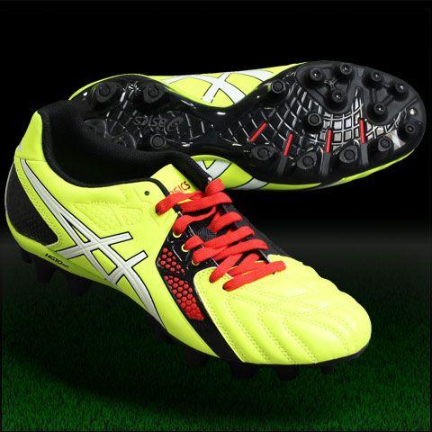 asics - 【新品タグ付】アシックス　リーサルスナイパー　イエロー　23.5 フットサル ASICS（アシックス） リーサルスナイパー 3 RS フラッシュイエロー
