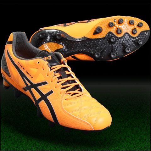 ASICS（アシックス） リーサルスナイパー 4 SK フラッシュオレンジ