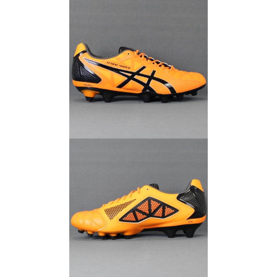 ASICS（アシックス） リーサルスナイパー 4 SK フラッシュオレンジ