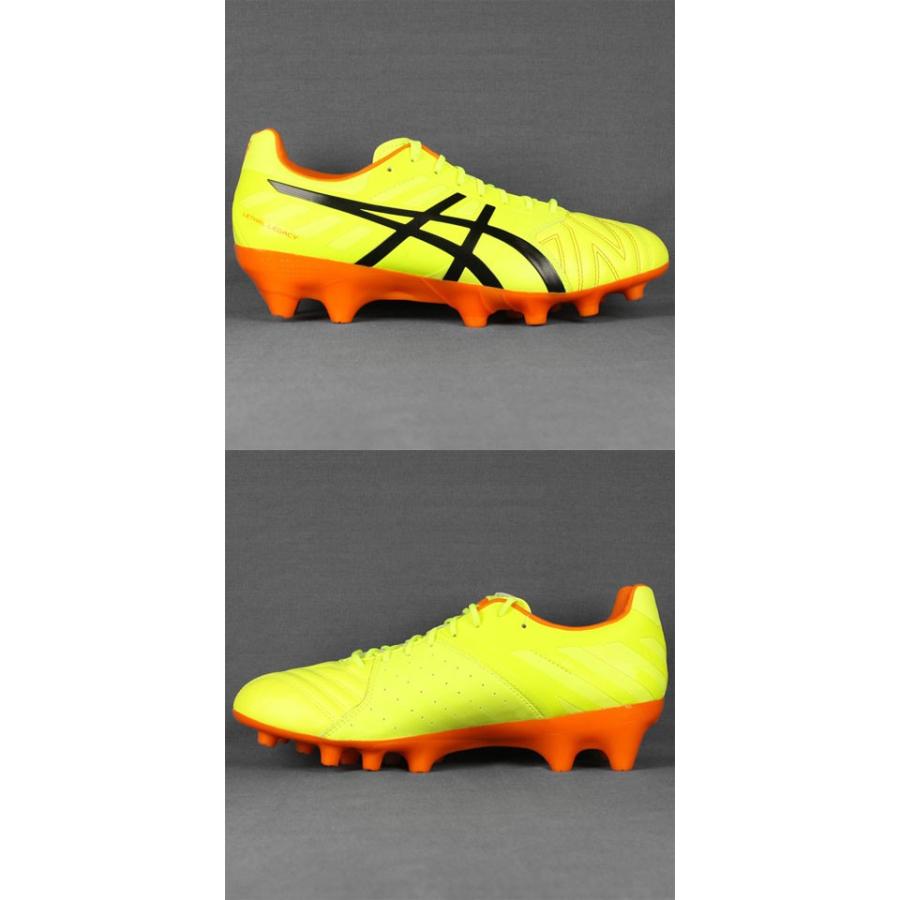ASICS（アシックス） リーサルレガシー SK フラッシュイエロー