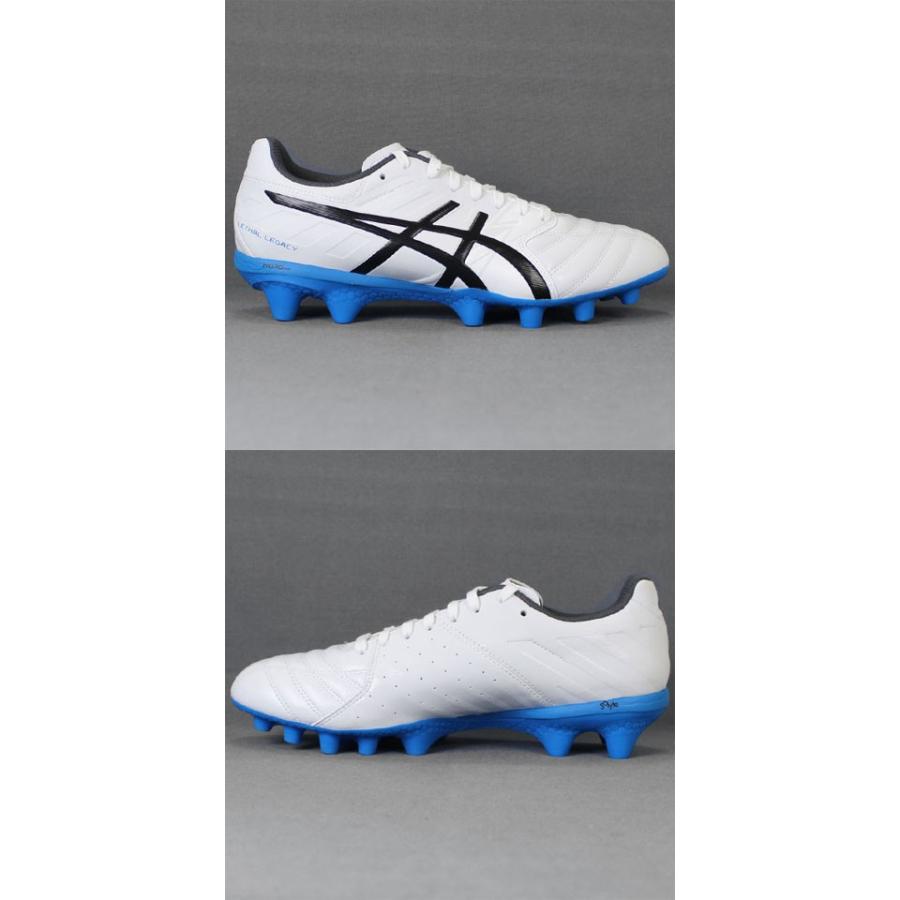 ASICS（アシックス） リーサルレガシー RS パールホワイト×ブラック