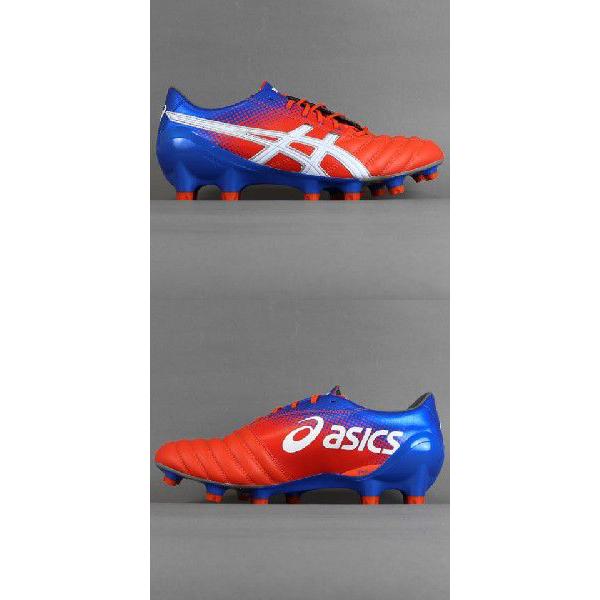 ASICS DESTROYA サッカーシューズ 青/オレンジ 8205121743_1.jpg