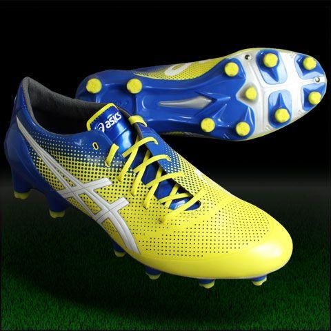 ASICS（アシックス） メナス イエロー×ホワイト 【asics|アシックス