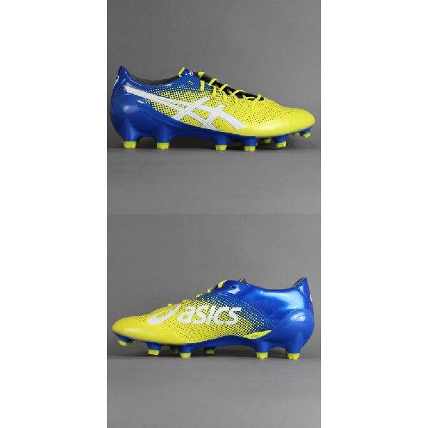 ASICS（アシックス） メナス イエロー×ホワイト 【asics|アシックス