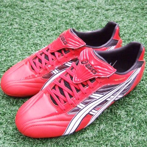 ASICS（アシックス） DSアリスト G1 レッド×ホワイト 【asics