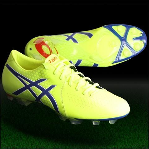 メナス 2 Sl フラッシュイエロー ディープブルー Asics アシックス サッカースパイクtsi422 0743 Kemari87 Paypayモール店 通販 Paypayモール