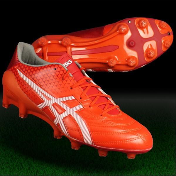 ASICS（アシックス） メナス 3 LE スパイスオレンジ×ホワイト 【asics