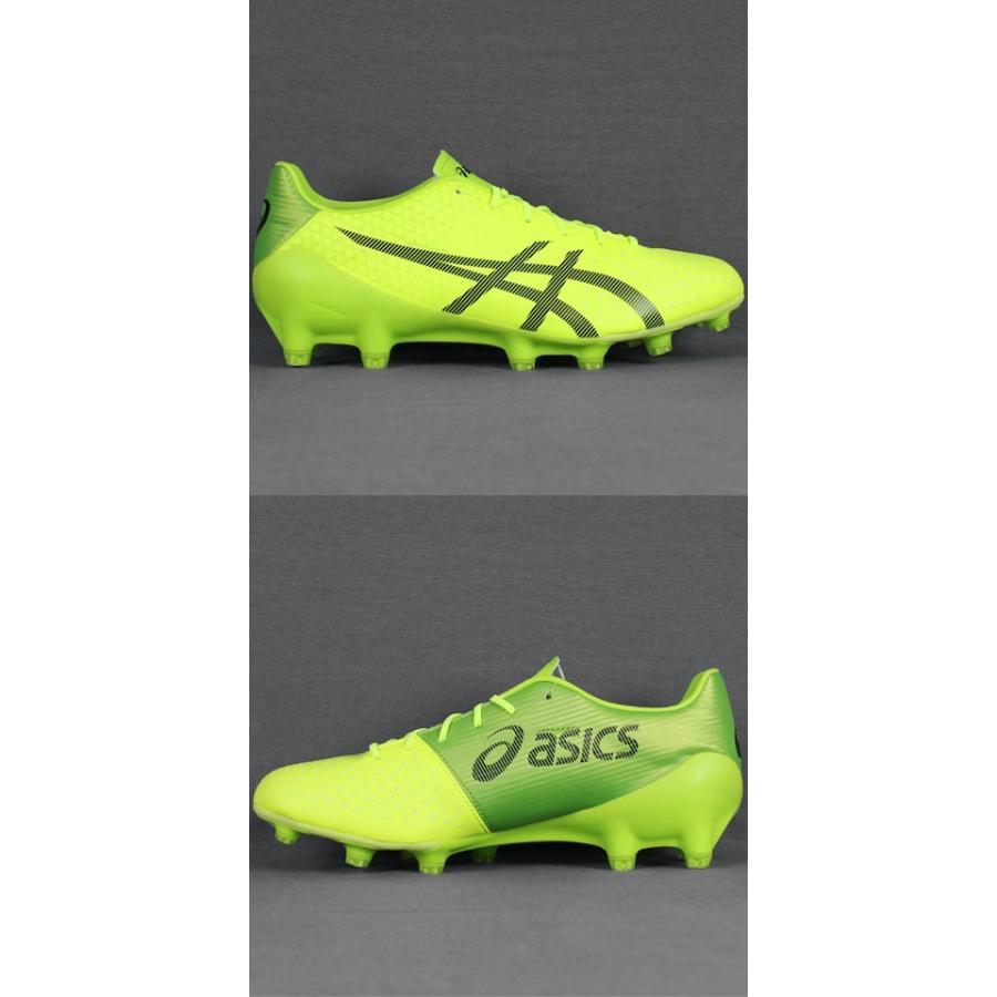 ASICS メナス 3 フラッシュイエロー×ブラック 【asics ASICS メナス 3 フラッシュイエロー×ブラック 【asics